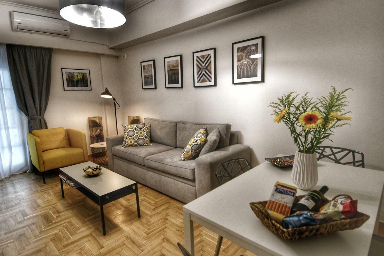 Top Koukaki Location 3Rd Floor 2Bdr Athens Ngoại thất bức ảnh