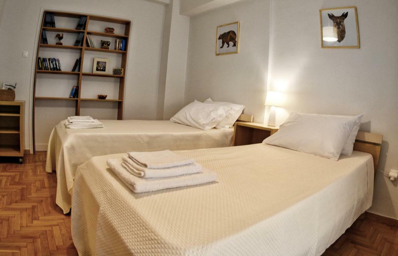 Top Koukaki Location 3Rd Floor 2Bdr Athens Ngoại thất bức ảnh