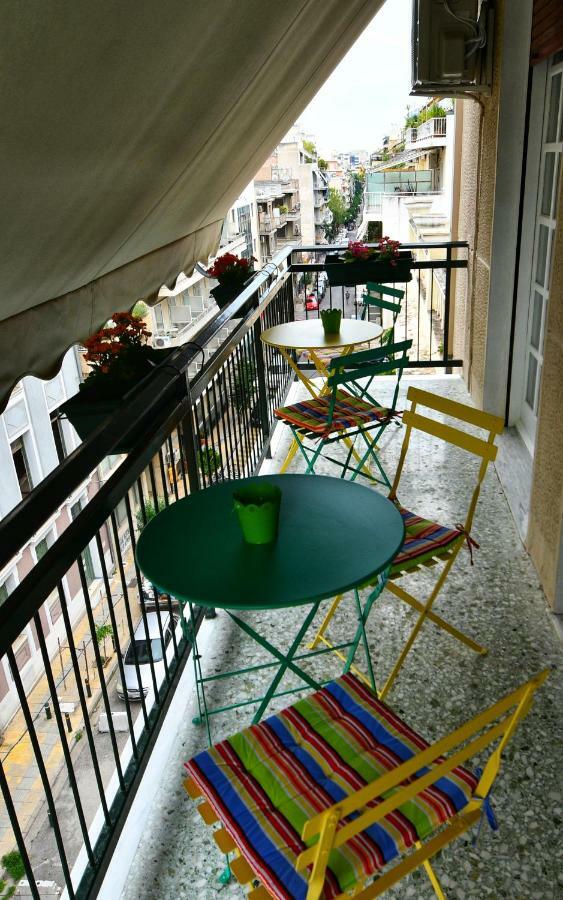 Top Koukaki Location 3Rd Floor 2Bdr Athens Ngoại thất bức ảnh