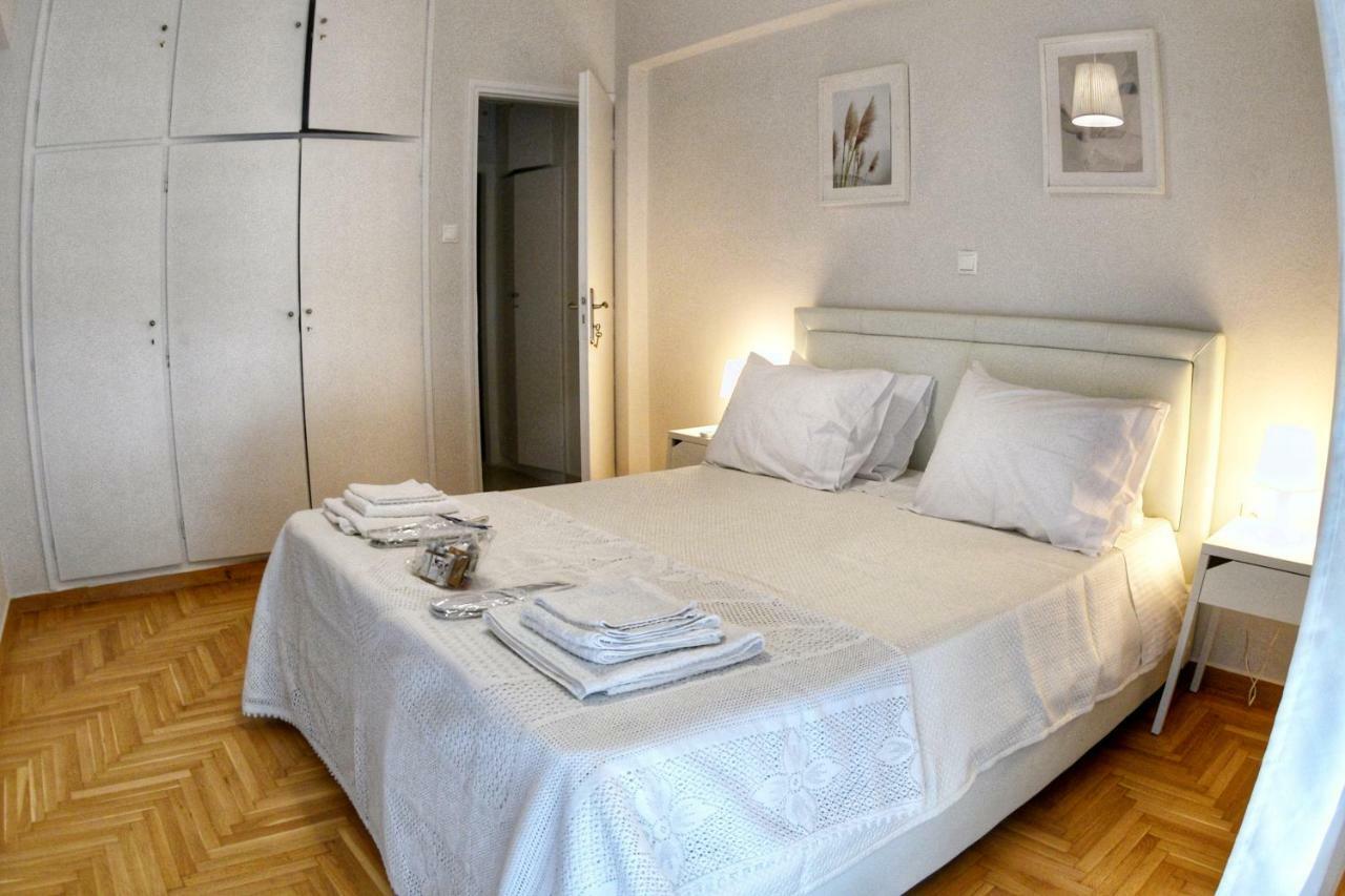Top Koukaki Location 3Rd Floor 2Bdr Athens Ngoại thất bức ảnh