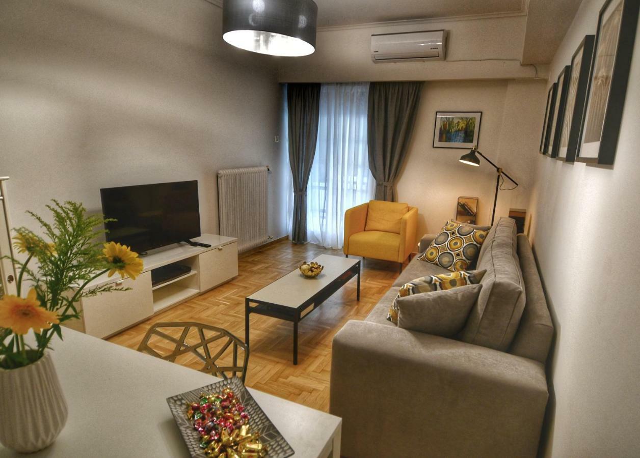 Top Koukaki Location 3Rd Floor 2Bdr Athens Ngoại thất bức ảnh