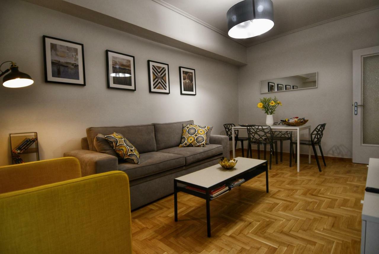 Top Koukaki Location 3Rd Floor 2Bdr Athens Ngoại thất bức ảnh