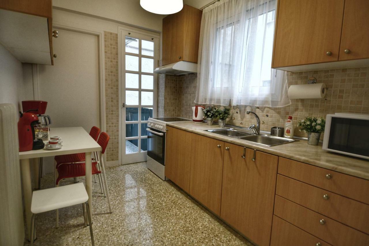 Top Koukaki Location 3Rd Floor 2Bdr Athens Ngoại thất bức ảnh