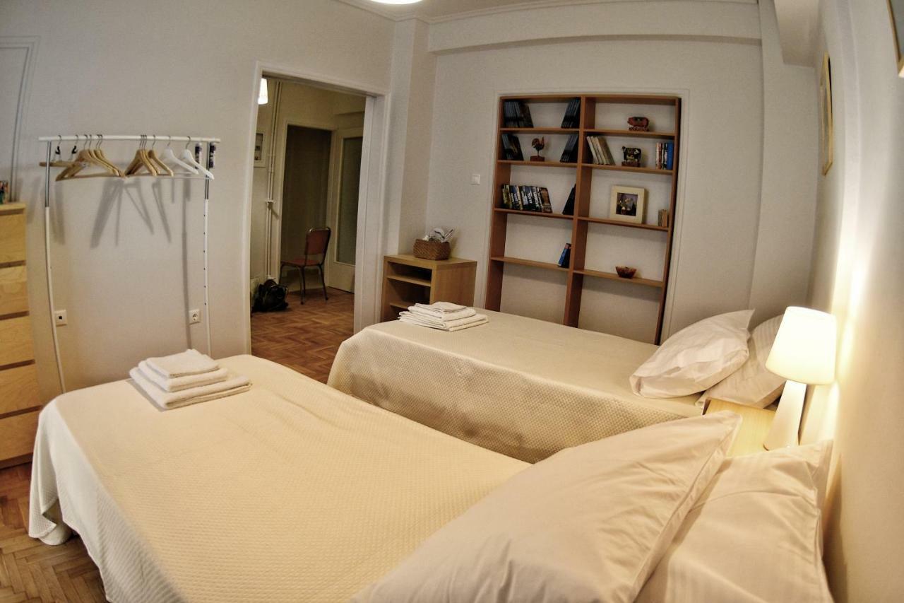 Top Koukaki Location 3Rd Floor 2Bdr Athens Ngoại thất bức ảnh
